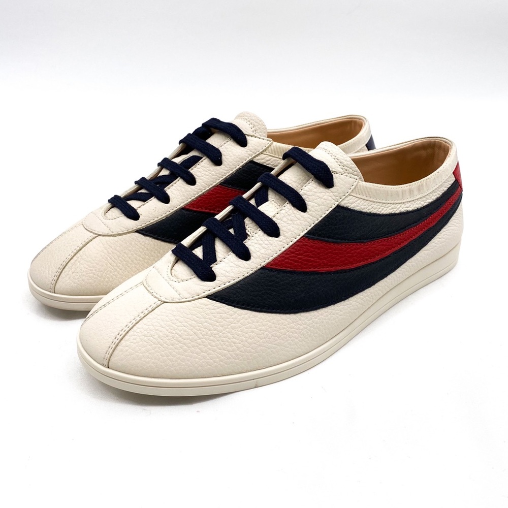 GUCCI Falacer Hebron Sneakers Womens 8 US 483266 - Picture 1 of 11